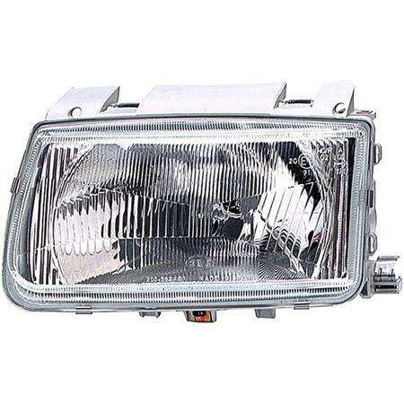 HELLA Headlight 1LF96489 181