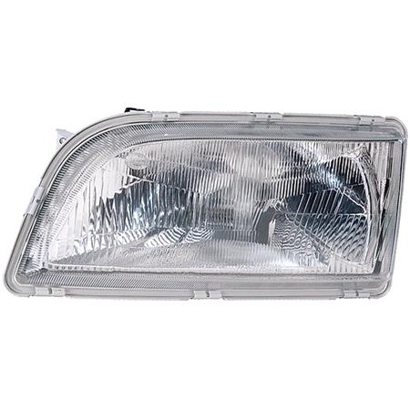 HELLA Headlight 1LG00730 01