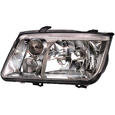 HELLA Headlight 1LH963560 661