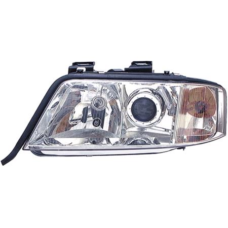 HELLA Headlight 1LL00781 91   Audi A6 Avant 1997 to 2005