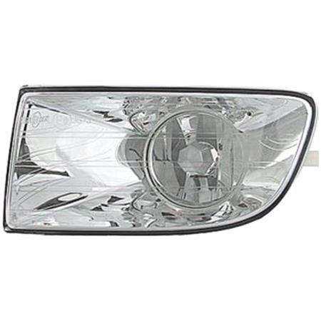 Lamps for Skoda OCTAVIA  2004 to 2012