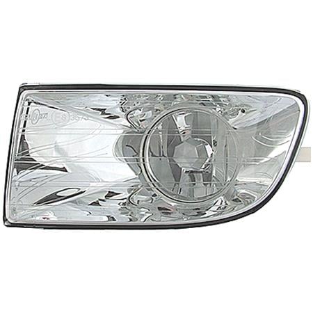 Lamps for Skoda OCTAVIA  2004 to 2012