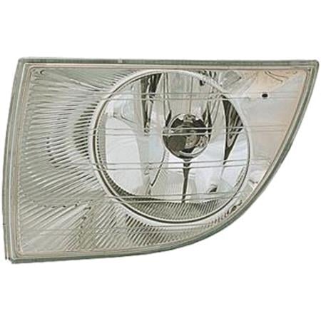 Lamps for Skoda PRAKTIK 2007 Onwards