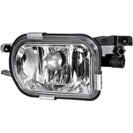 Lamps for Mercedes C CLASS 2000 to 2007