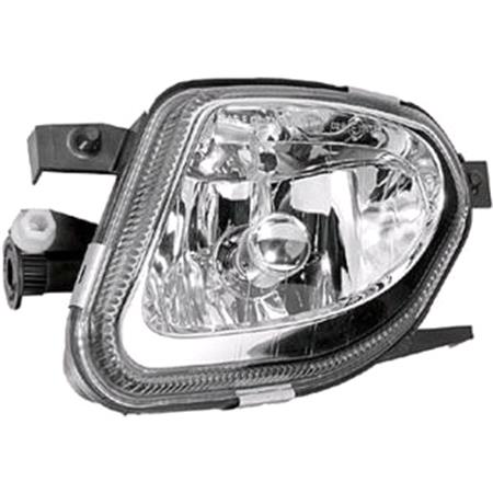 Lamps for Mercedes E CLASS 2002 2009