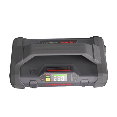 LokiThor 2000A 12V Lithium Jump Starter with 150psi Air Inflator