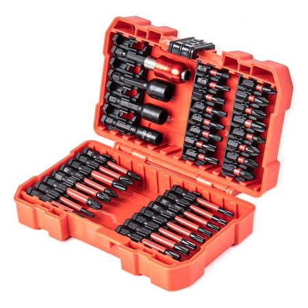 36 Piece Socket and Bit Set   25/50mm
