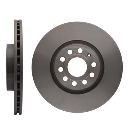 APEC Blue Front Axle Brake Discs (Pair)   Diameter: 312mm   SDK6045