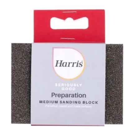 Harris Seriously Good Sanding Block   Medium 