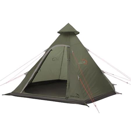 Easy Camp Bolide 400 Tipi Tent   4 Man