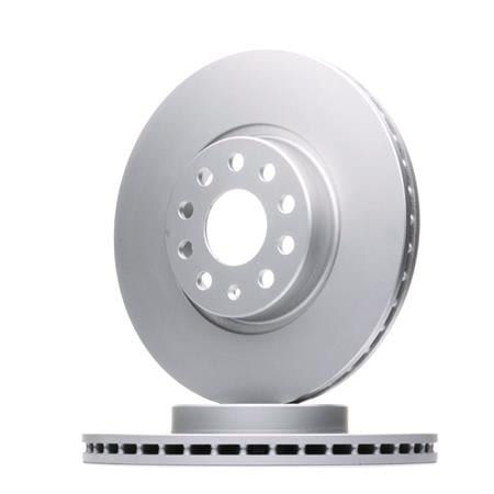 FERODO PREMIER Front Axle Brake Discs (Pair)   Diameter: 312mm   DDF1305C