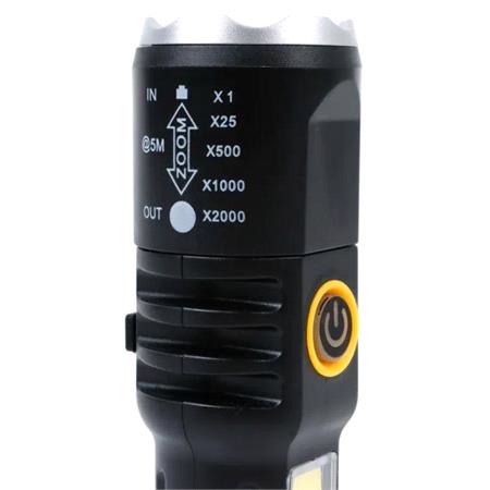 Rechargeable Torch