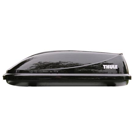 Thule Ocean 80 320L Roof Box   Black Glossy