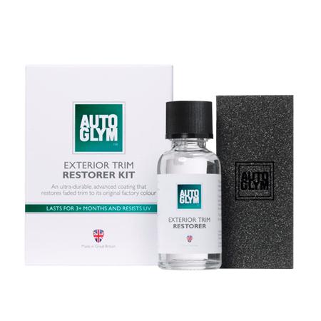 Autoglym Exterior Trim Restorer Kit
