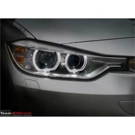 Right Headlamp (Halogen, Takes H7/H7 Bulbs, Original Equipment) for BMW 3 Series 2012 2015