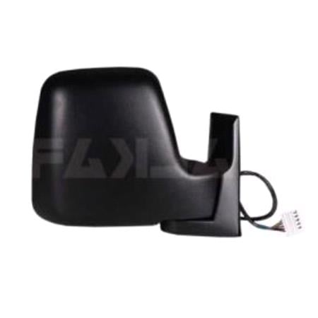 Right Wing Mirror (electric, heated) for Citroen DISPATCH Flatbed, 1999 2006