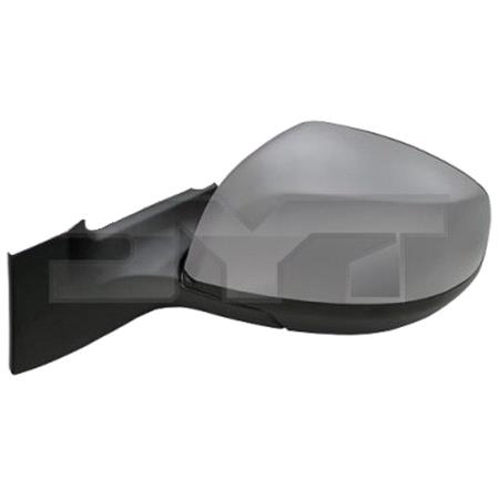 Left Wing Mirror (manual) for VAUXHALL AGILA, 2008 2015