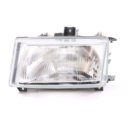Volkswagen Caddy 2000 2004 Lh Headlamp