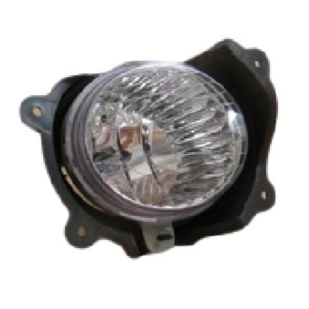 Left Front Fog Lamp (Hatchback Only, Takes HB4 Bulb) for Kia CERATO Saloon 2004 on