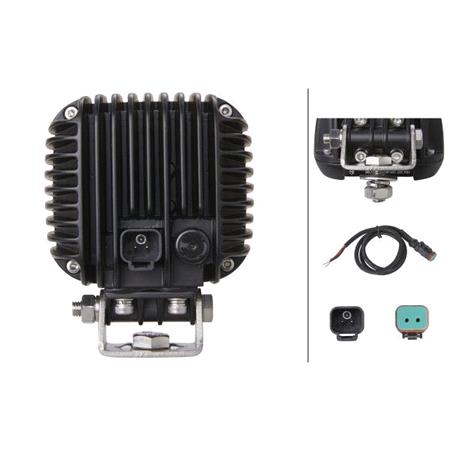 WORK LAMP NA 0GR MD12 48 DT S3 