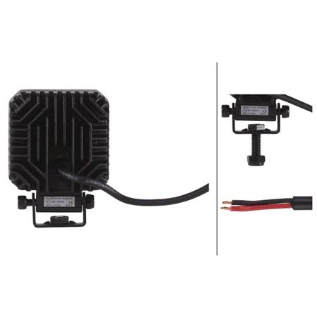 WORK LIGHT NA 0GR MD12 24 LT TS1700   1GA 