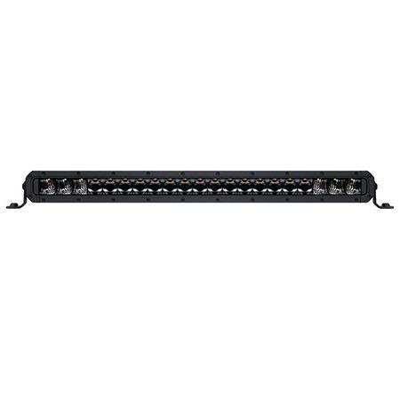 BLACK MAGIC 20  SLIM CURVED LIGHTBAR 