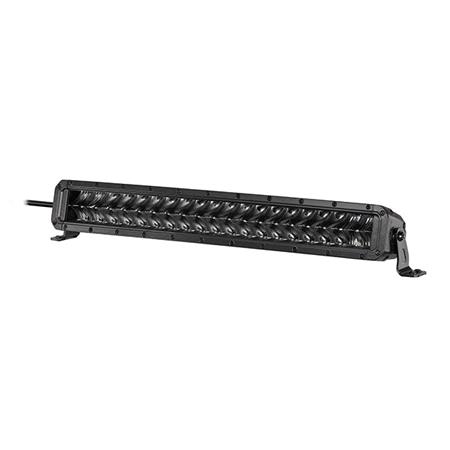 BLACK MAGIC 21.5  DOUBLE ROW CURVED LIGHTBAR 