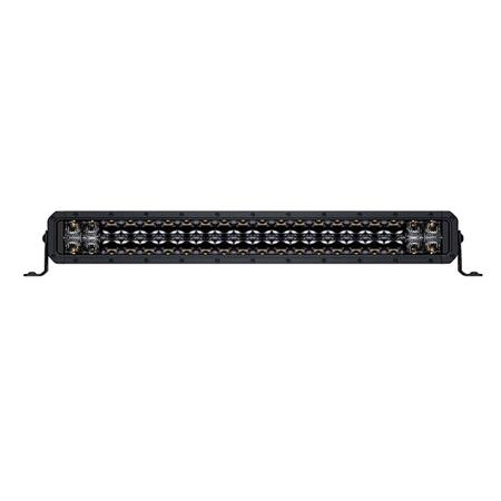 BLACK MAGIC 21.5  DOUBLE ROW CURVED LIGHTBAR 
