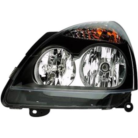 Left, HeadLight for Renault THALIA 1998 to 2003