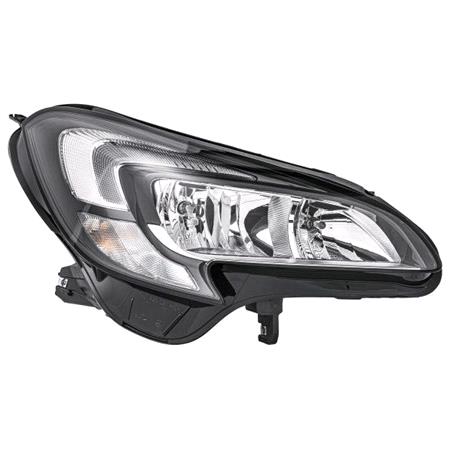 HEADLIGHT    1LF011830081