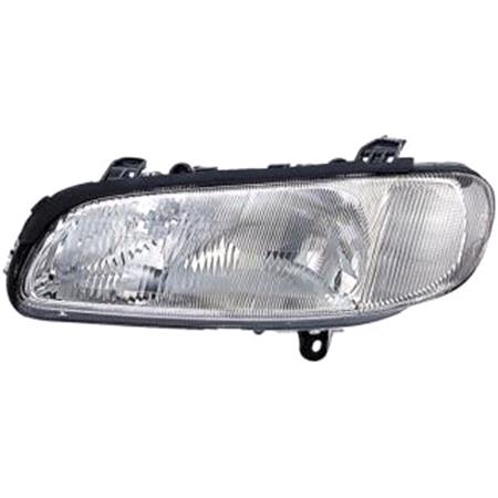 Left Headlamp for Opel OMEGA B Estate 1994 to 2003