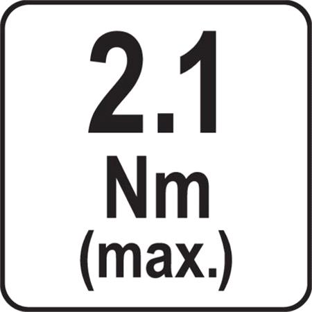 SCREWDRIVER BITS 1/4 25MM PH0 10PCS