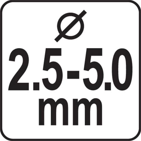 LEATHER HOLE PUNCH 220MM