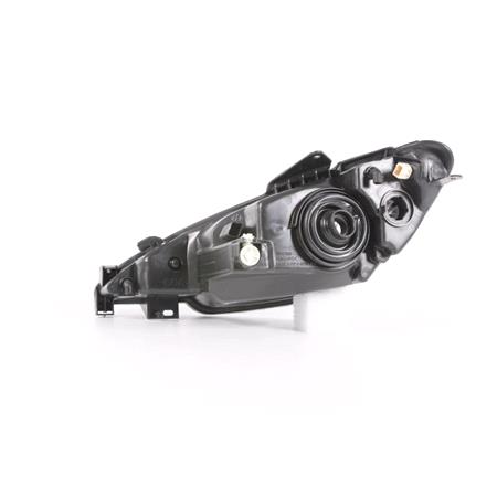 Right Headlamp (Single Reflector) for Peugeot 206 Van 1999 2003