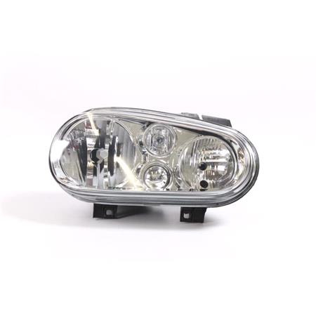 Right Headlamp for Volkswagen GOLF Mk IV Estate 1998 2004