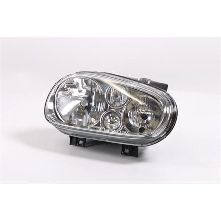 Right Headlamp for Volkswagen GOLF Mk IV Estate 1998 2004