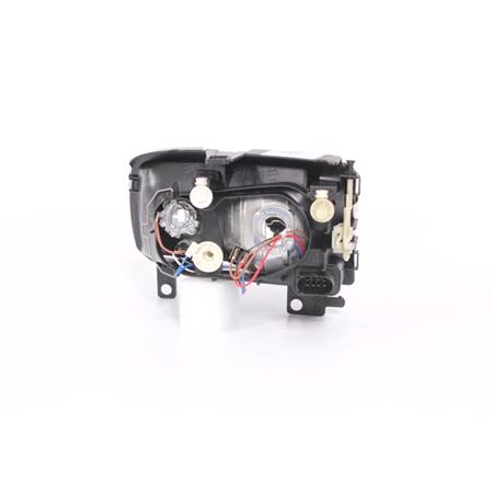Right Headlamp for Volkswagen CADDY II Estate 2000 2001