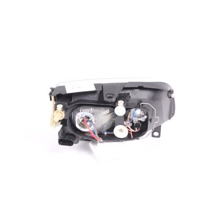 Left Headlamp for Volkswagen CADDY Mk II 2000 2001