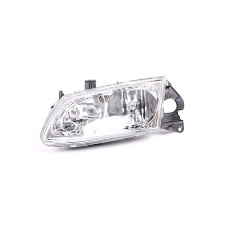 Left Headlamp for Nissan ALMERA Mk II Hatchback 2000 2002