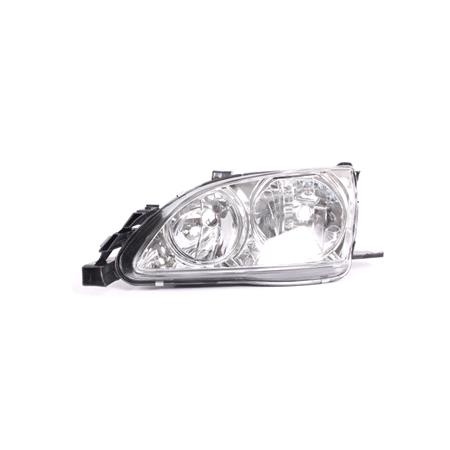 Left Headlamp for Toyota AVENSIS Liftback 2000 2003