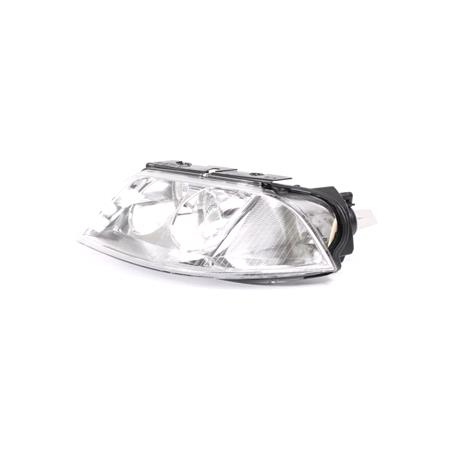 Left Headlamp for Volkswagen PASSAT 2001 2005