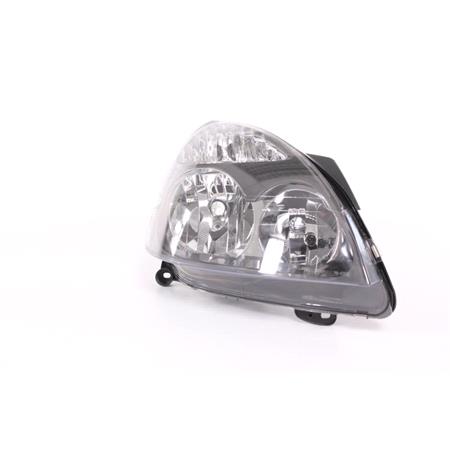 Right Headlamp for Renault CLIO II van 2001 2004