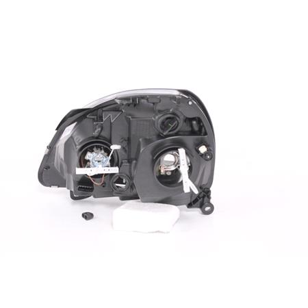 Right Headlamp for Renault CLIO II van 2001 2004