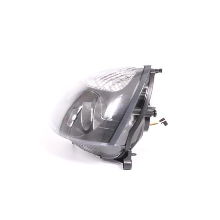 Left Headlamp for Renault CLIO II van 2001 2004