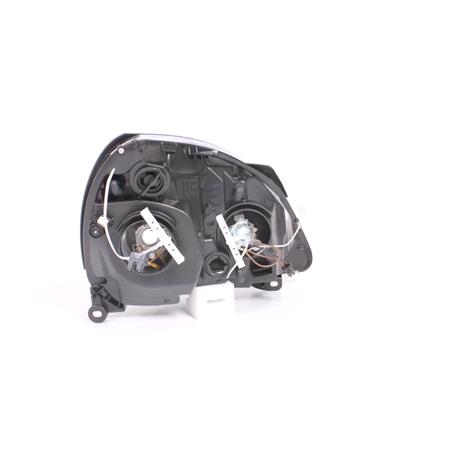 Left Headlamp for Renault CLIO II van 2001 2004