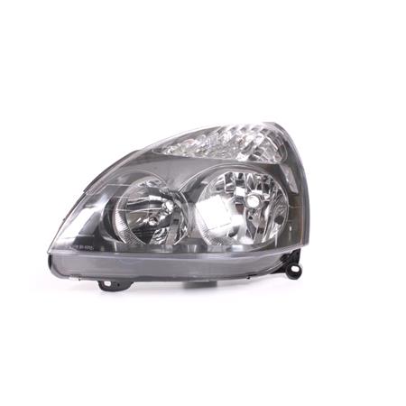 Left Headlamp for Renault CLIO II van 2001 2004