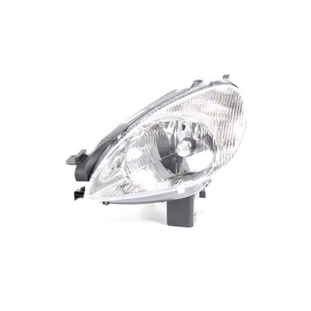 Left Headlamp for Citroen XSARA PICASSO 2000 2004