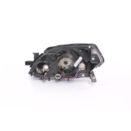 Right Headlamp (Halogen) for Nissan PRIMERA 200 on