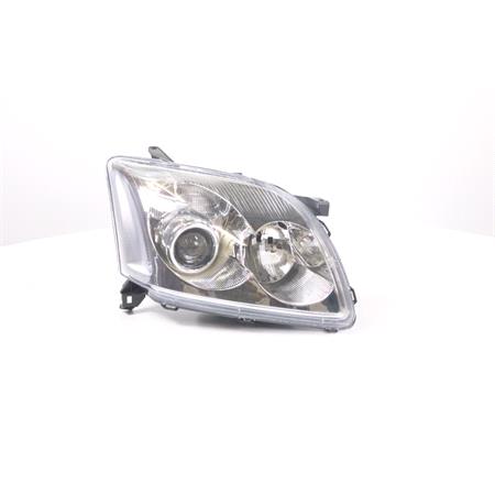 Toyota Avensis 2003 2006 Headlight RH Electric Without Motor