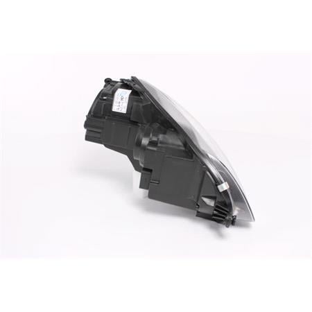 Left Headlamp GTI (Black Bezel) for Volkswagen GOLF V 2004 2009